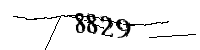 以下に文字と数字を入力してください