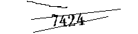 以下に文字と数字を入力してください