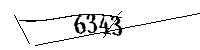 Please enter the numbers below