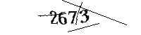 Please enter the numbers below