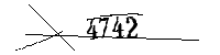 以下に文字と数字を入力してください