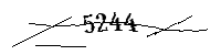 以下に文字と数字を入力してください