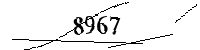 Please enter the numbers below