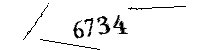 以下に文字と数字を入力してください