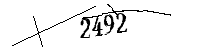 Please enter the numbers below