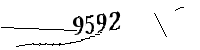 以下に文字と数字を入力してください