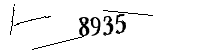 Please enter the numbers below