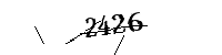 Please enter the numbers below