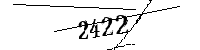 以下に文字と数字を入力してください