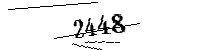 以下に文字と数字を入力してください
