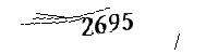Please enter the numbers below
