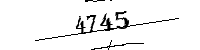 以下に文字と数字を入力してください