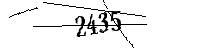 以下に文字と数字を入力してください