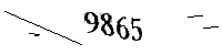 Please enter the numbers below