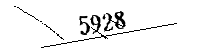 Please enter the numbers below