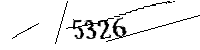 Please enter the numbers below