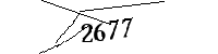 以下に文字と数字を入力してください