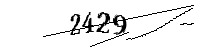 Please enter the numbers below