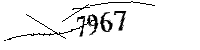 Please enter the numbers below
