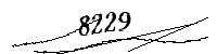 以下に文字と数字を入力してください