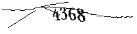 以下に文字と数字を入力してください