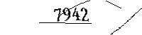 Please enter the numbers below