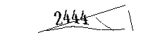 以下に文字と数字を入力してください