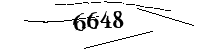 以下に文字と数字を入力してください