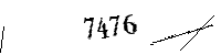 以下に文字と数字を入力してください