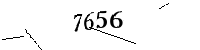 以下に文字と数字を入力してください