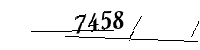 Please enter the numbers below