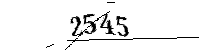 Please enter the numbers below
