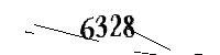 以下に文字と数字を入力してください