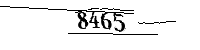 Please enter the numbers below