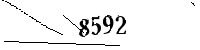 Please enter the numbers below