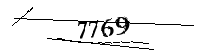 以下に文字と数字を入力してください