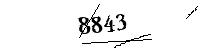 Please enter the numbers below