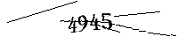 Please enter the numbers below