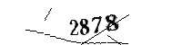 Please enter the numbers below