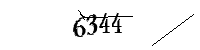 Please enter the numbers below