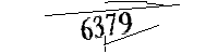 Please enter the numbers below