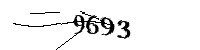 Please enter the numbers below