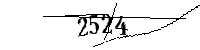 Please enter the numbers below