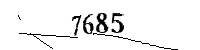 以下に文字と数字を入力してください