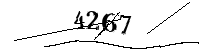 Please enter the numbers below