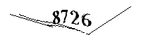 Please enter the numbers below