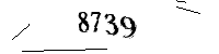 Please enter the numbers below