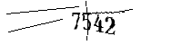 Please enter the numbers below