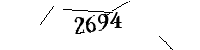 Please enter the numbers below