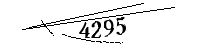 Please enter the numbers below